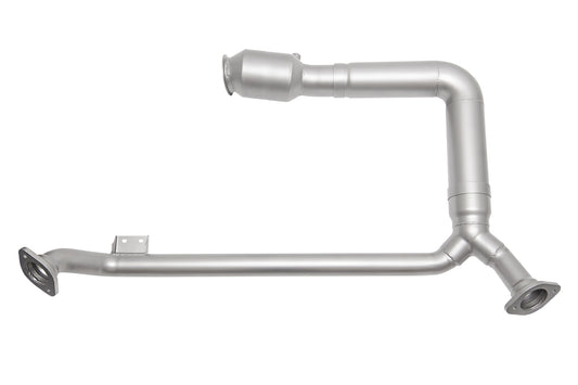 Porsche 718 Boxster / Cayman SOUL Sport Catalytic Converter Downpipe