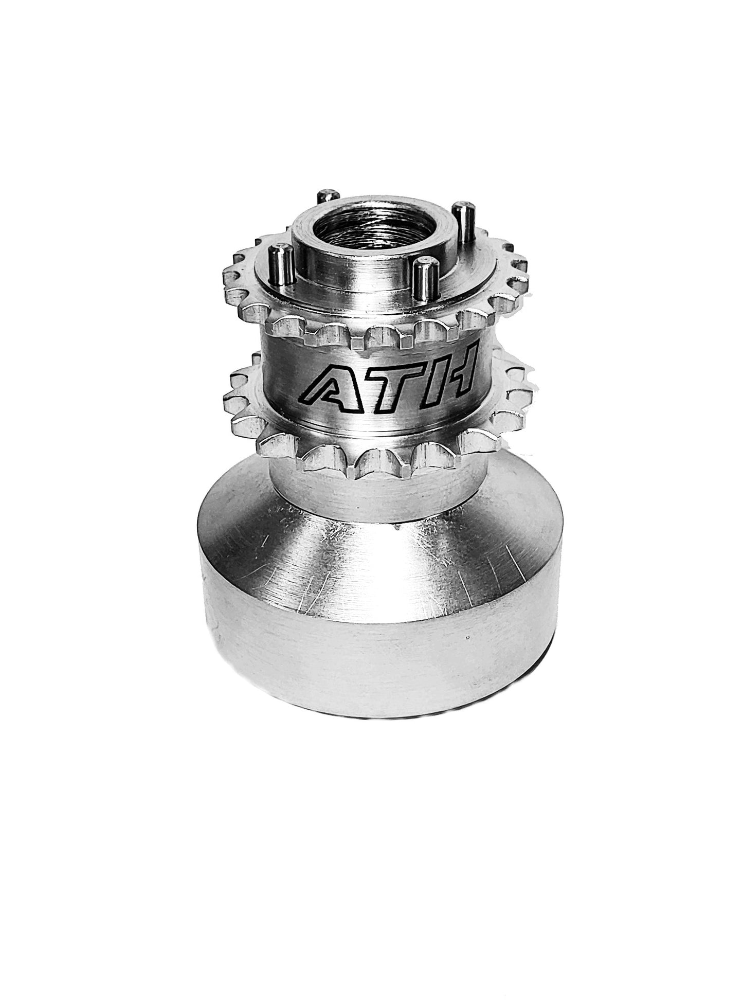 ATH 1 PIECE 4 PIN CRANK HUB - M3 / M4 / M2C S55