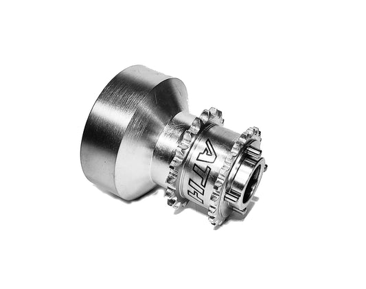 ATH 1 PIECE 4 PIN CRANK HUB - M3 / M4 / M2C S55