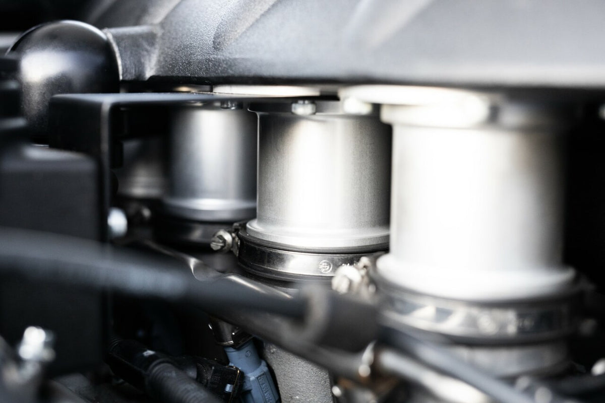 ESS Tuning S65 G1+ Intercooled Supercharger System