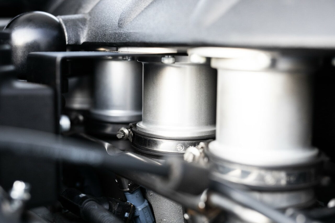 ESS Tuning S65 G1 Intercooled Supercharger System