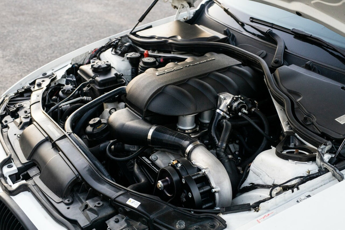ESS Tuning S65 G1+ Intercooled Supercharger System