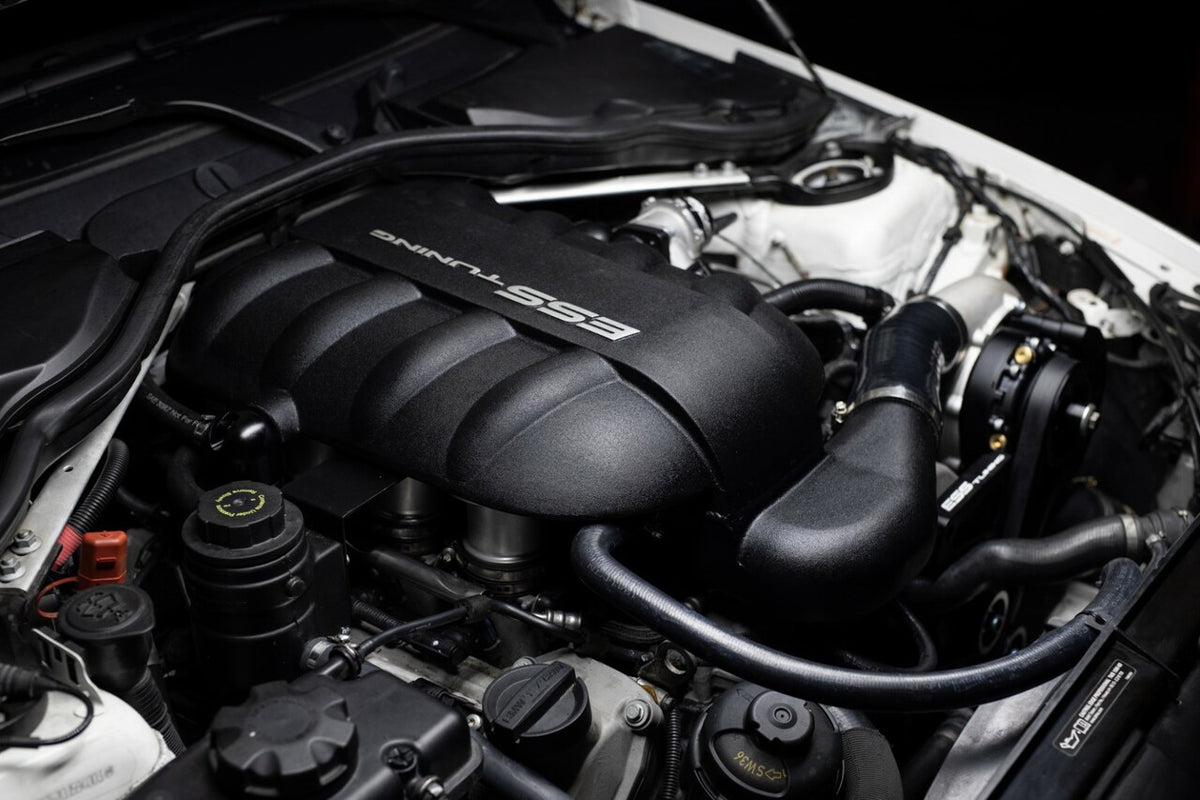 ESS Tuning S65 G1+ Intercooled Supercharger System