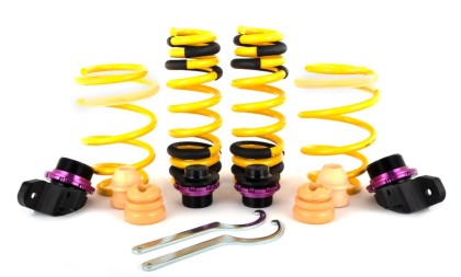 KW H.A.S. BMW M3/M4 G80/G82 Height Adjustable Spring Kit