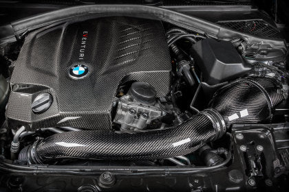 Eventuri BMW F2X M2/M135i/M235i/F30 335i/435i - Black Carbon Intake