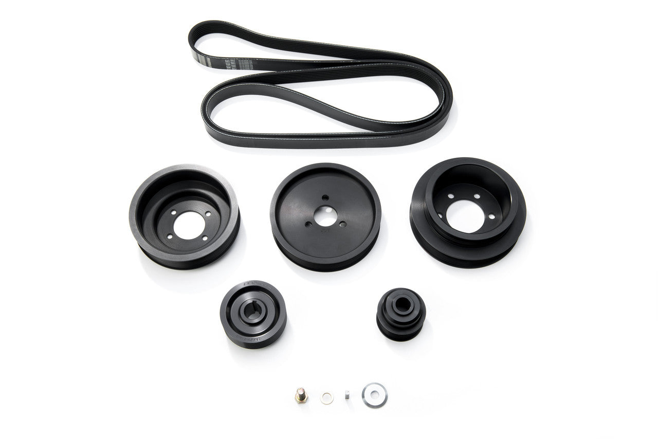 ESS Tuning E46 M3 G500 Supercharger System (Gen.4)