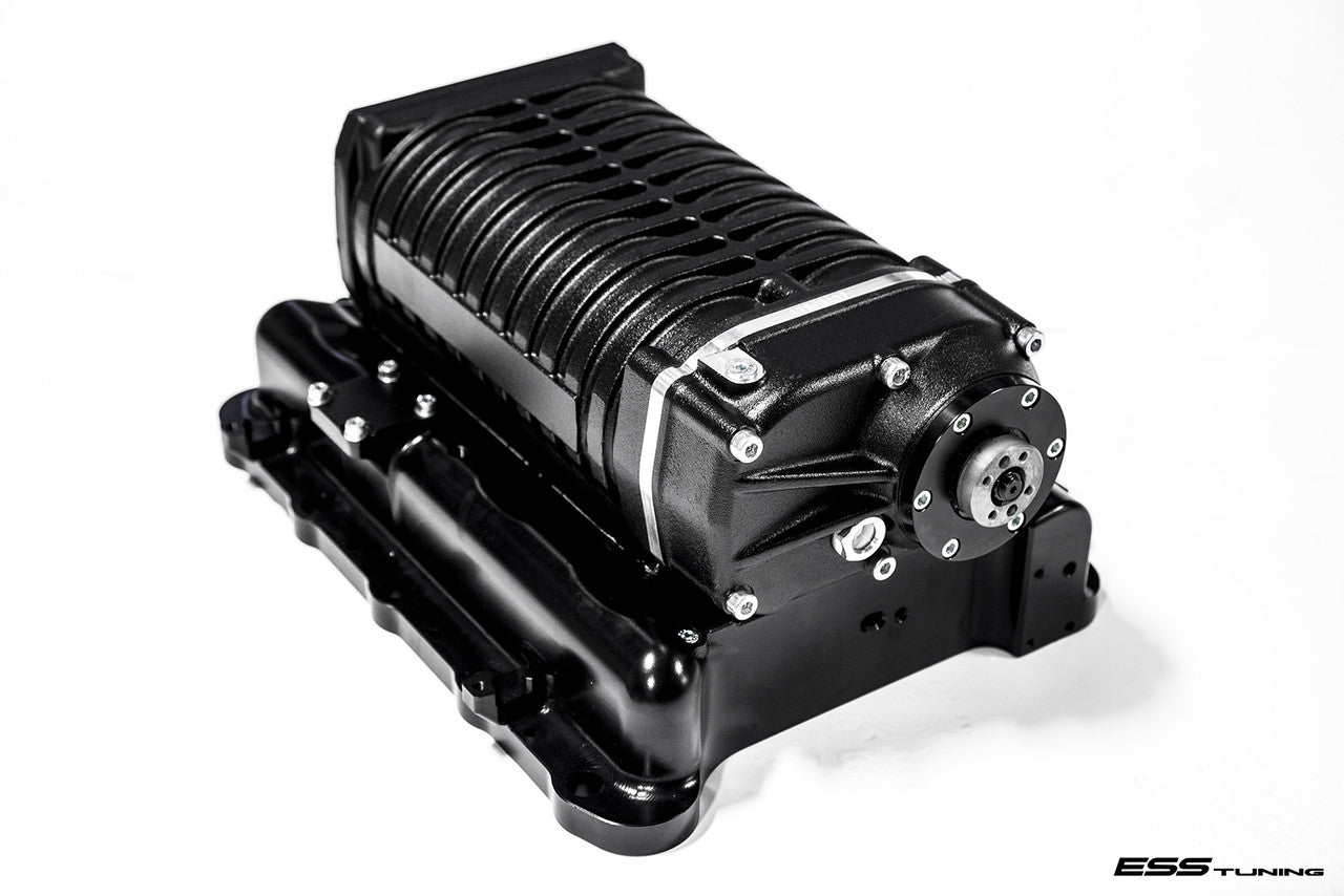 ESS Tuning Gen 2 Audi R8 V10 TS-825 supercharger system (Whipple Gen.4)