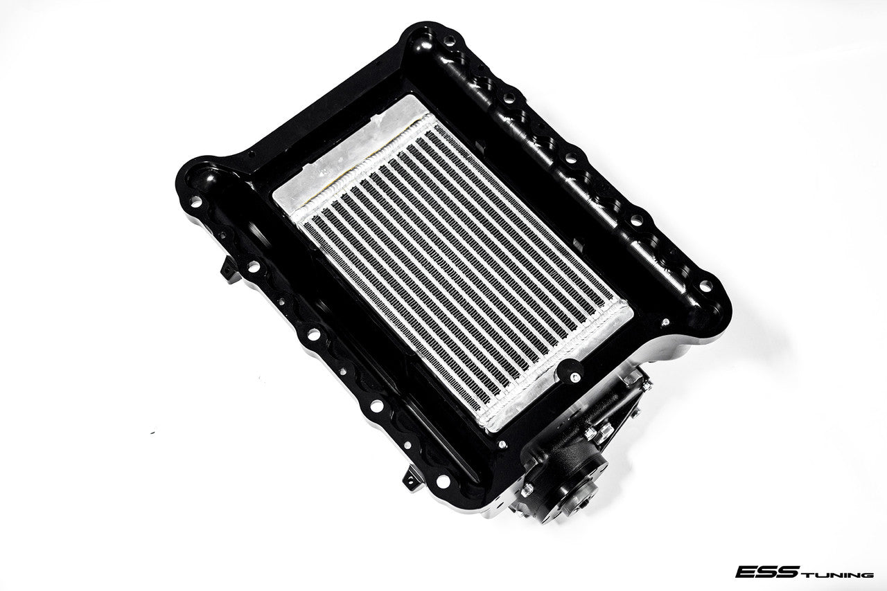 ESS Tuning Gen 2 Audi R8 V10 TS-825 supercharger system (Whipple Gen.4)