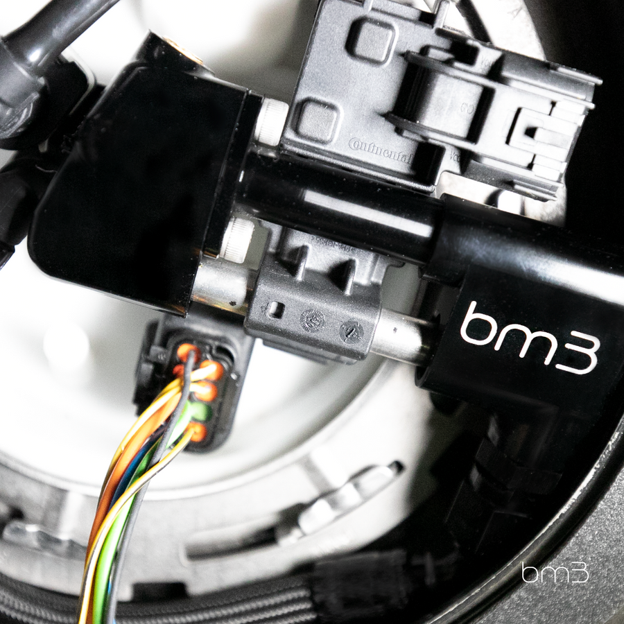 BM3 Flex Fuek Kit S55 W/Flex Fuel Sensor