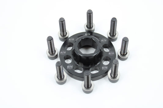 KIES Motorsports Crank Bolt Capture - F8X S55 F3x N55
