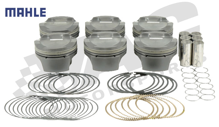 Mahle Motorsport S55 Piston Set