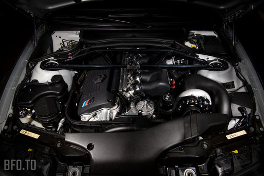 ESS Tuning E46 M3 G540 Supercharger System (Gen 4)