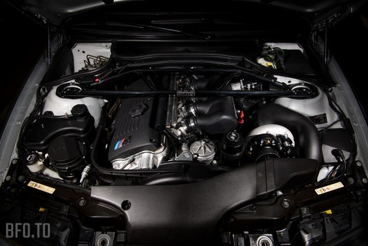 ESS Tuning E46 M3 G500 Supercharger System (Gen.4)