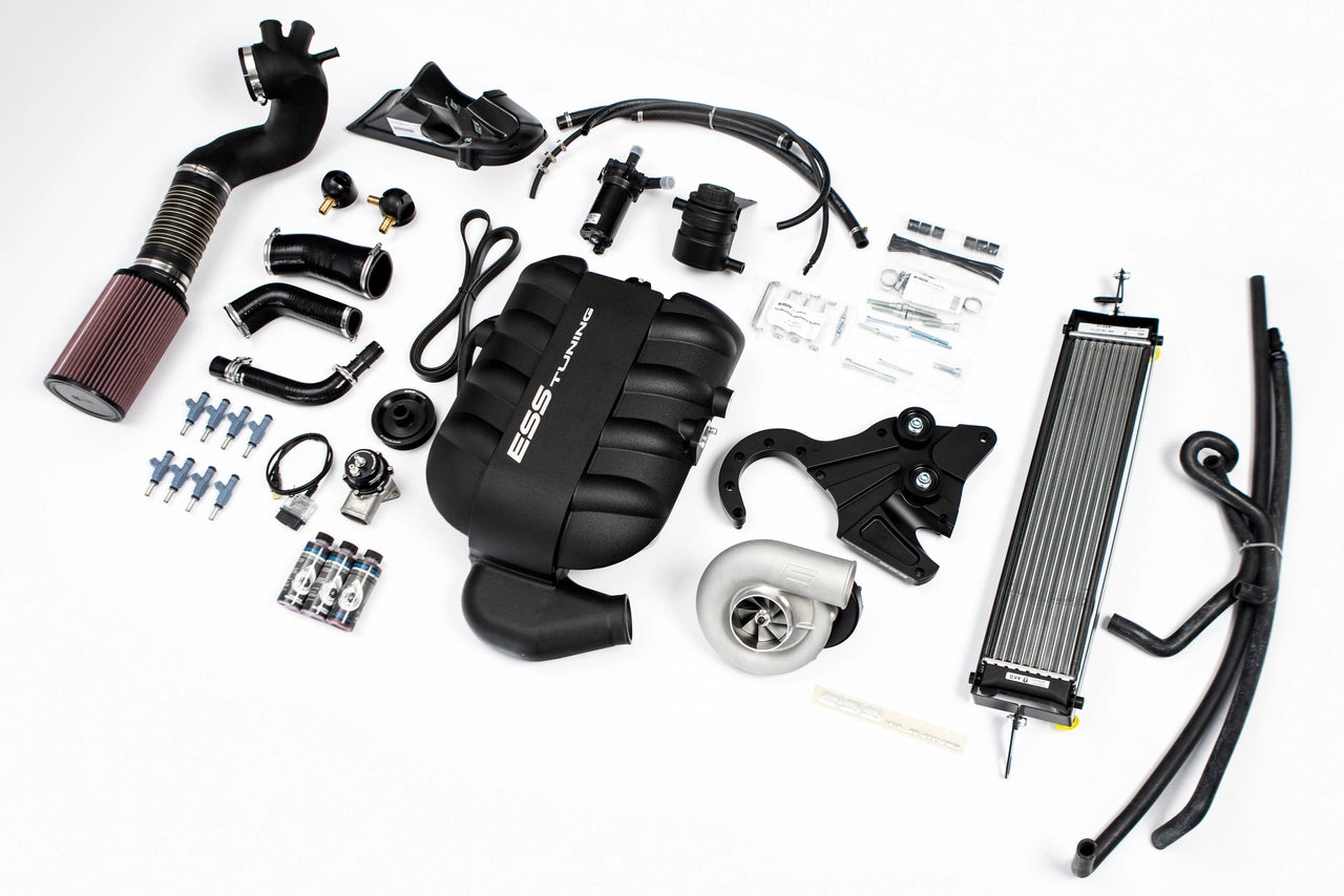 ESS Tuning  S65 G1+ Intercooled Supercharger System