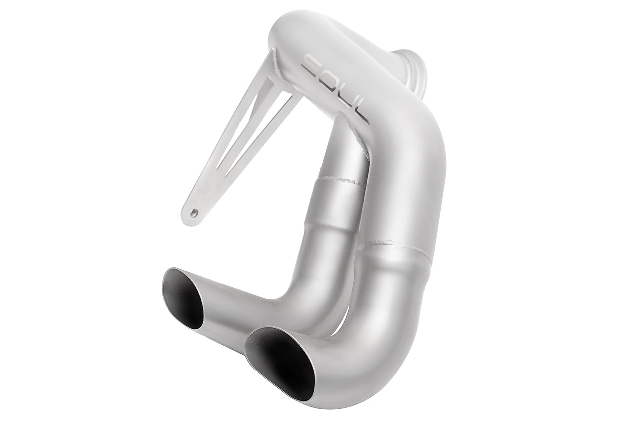Soul Performance R8 (2017-2019) Race Exhaust System