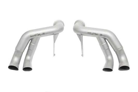 Soul Performance R8 (2017-2019) Race Exhaust System