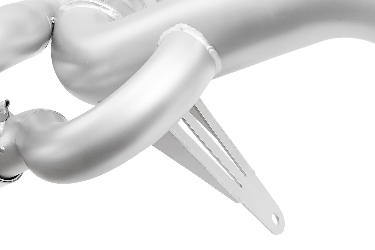 Soul Performance R8 (2020+)  Valved Exhaust System