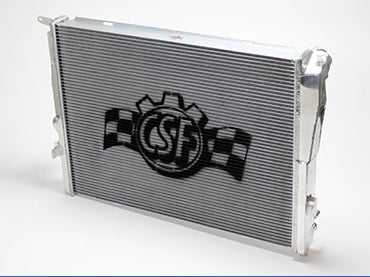 CSF BMW M3 (E9X) Triple Pass Radiator