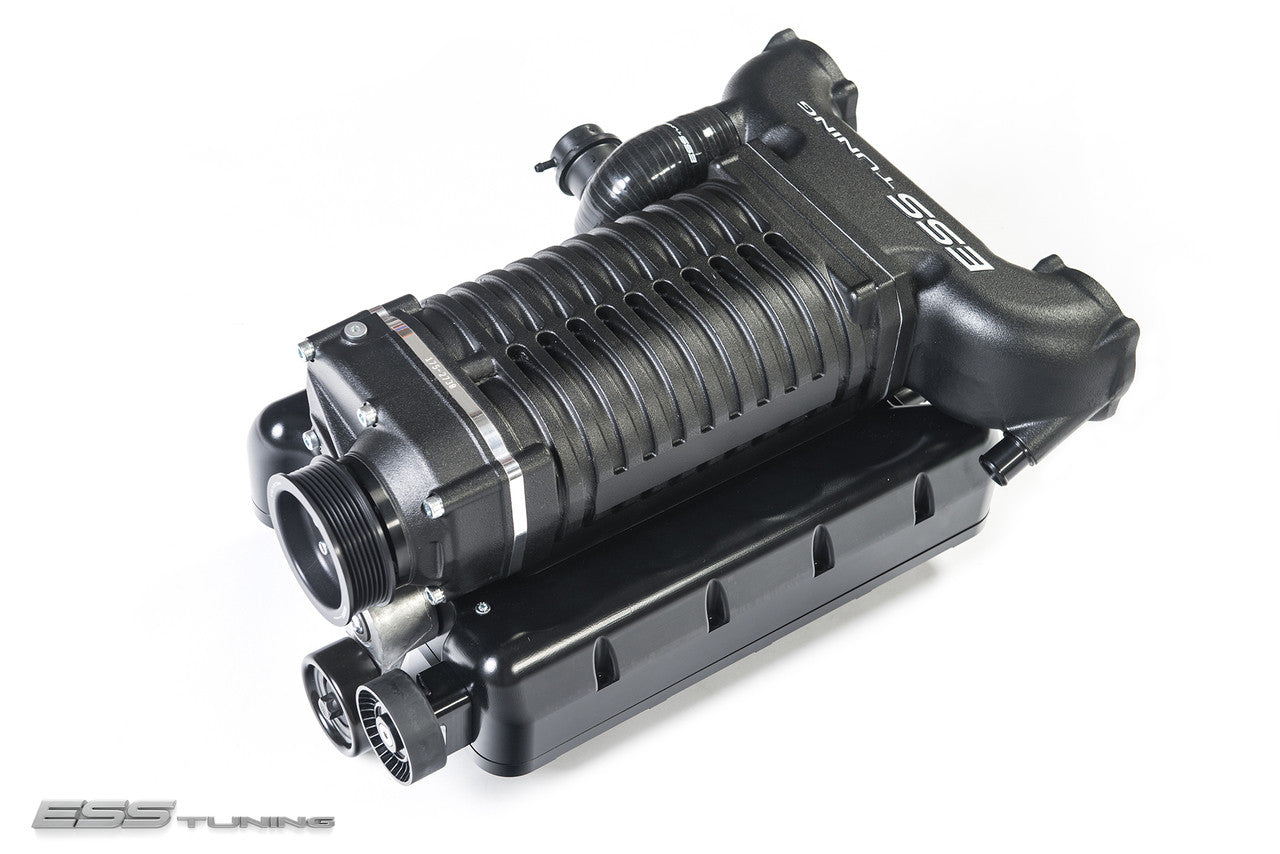 ESS Tuning Gen 1 R8 V10 TS-760 supercharger system