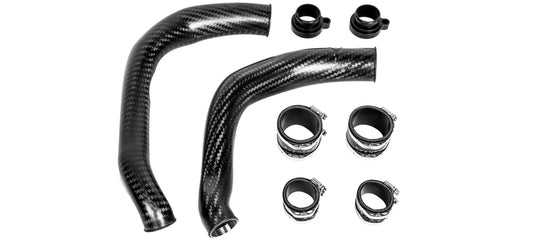 Eventuri BMW F8X M2C/M3/M4 - S55 Carbon Charge-Pipe