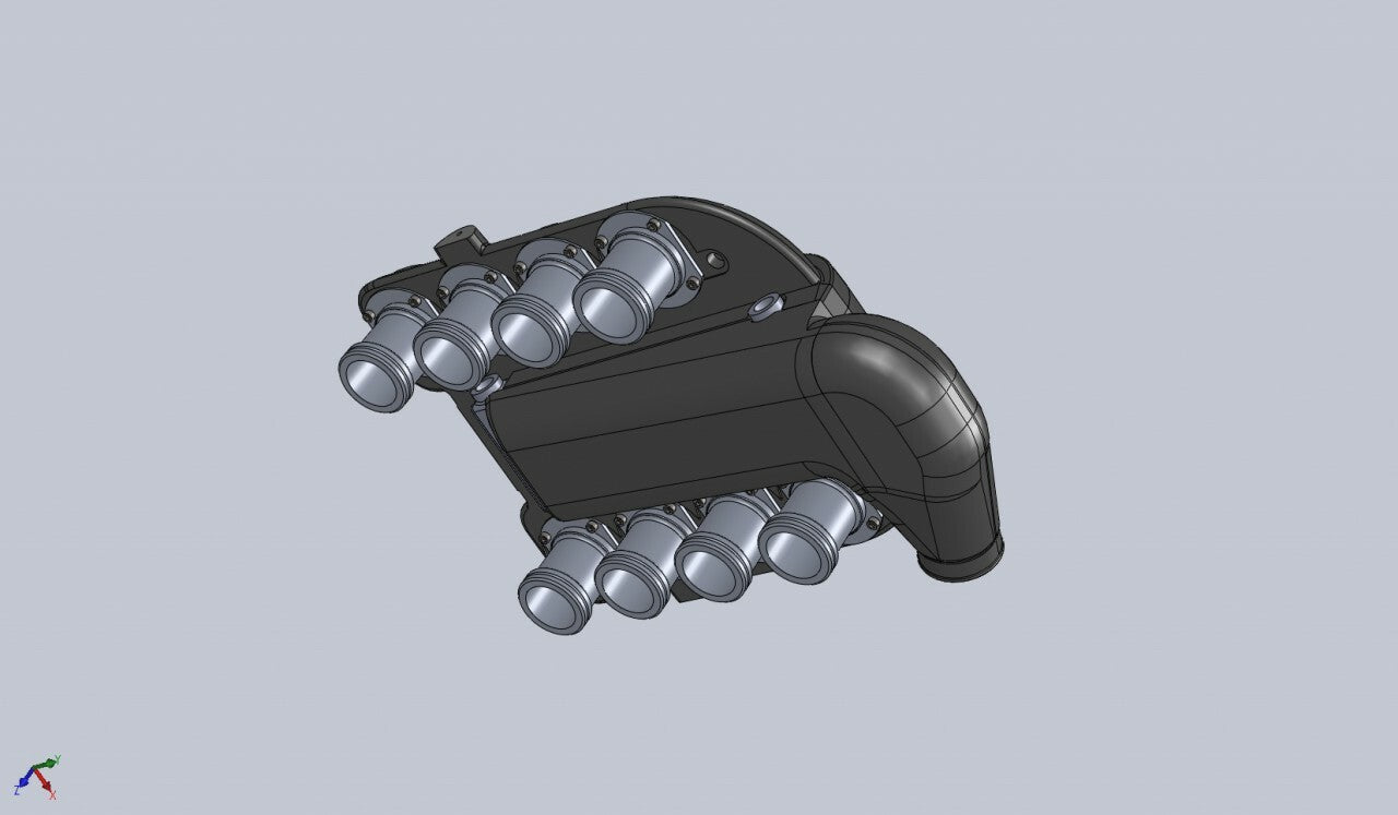 ESS Tuning  S65 G1+ Intercooled Supercharger System