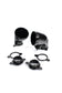 RENNELEMENT G8X Billet Ultra Flow Turbo Inlets