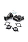 RENNELEMENT G8X Billet Ultra Flow Turbo Inlets