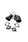 RENNELEMENT G8X Billet Ultra Flow Turbo Inlets