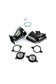 RENNELEMENT G8X Billet Ultra Flow Turbo Inlets
