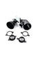 RENNELEMENT G8X Billet Ultra Flow Turbo Inlets