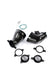 RENNELEMENT G8X Billet Ultra Flow Turbo Inlets