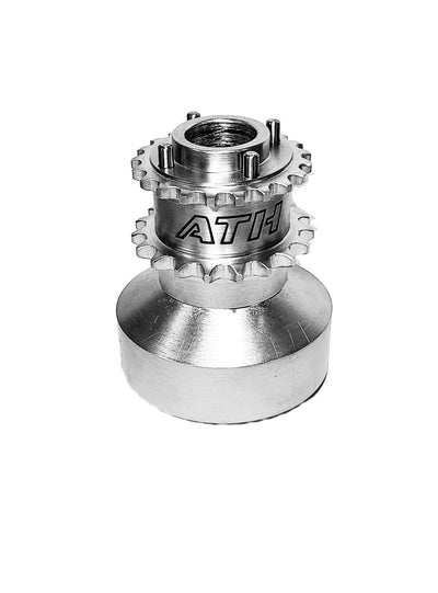 ATH 1 PIECE 4 PIN CRANK HUB - M3 / M4 / M2C S55