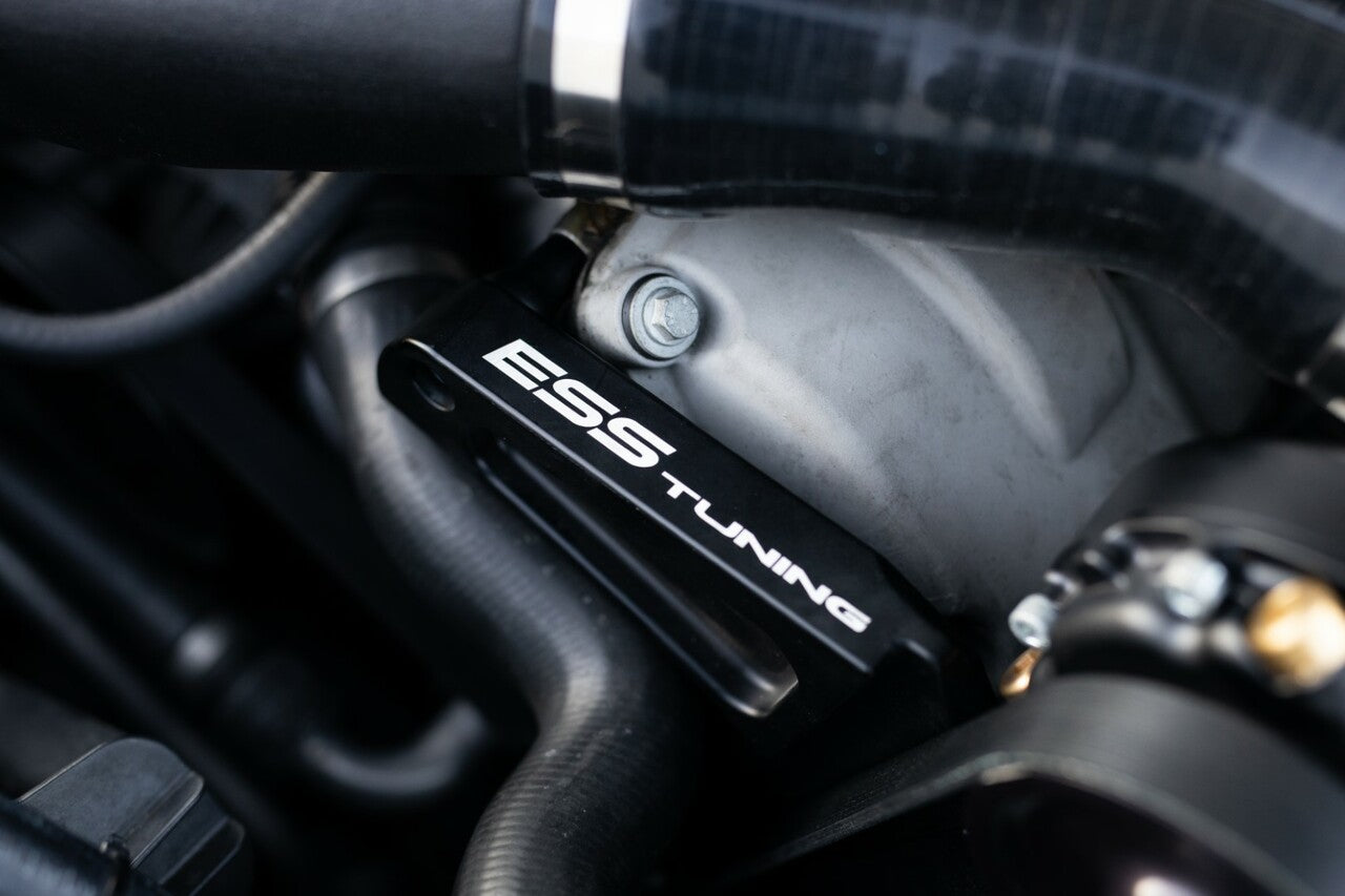 ESS Tuning S65 G1 Intercooled Supercharger System