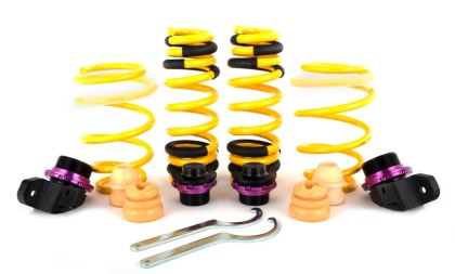KW H.A.S. BMW M3/M4 G80/G82 Height Adjustable Spring Kit – AutoTuningHouse