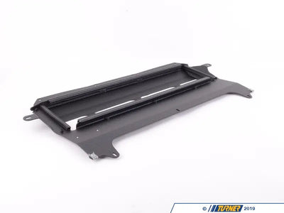 Turner Motorsport Skid Plate - Wrinkle Black Powdercoat Finish - F80 M3, F82/83 M4