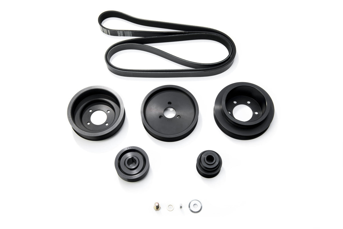 ESS Tuning E46 M3 G500 Supercharger System (Gen.4)