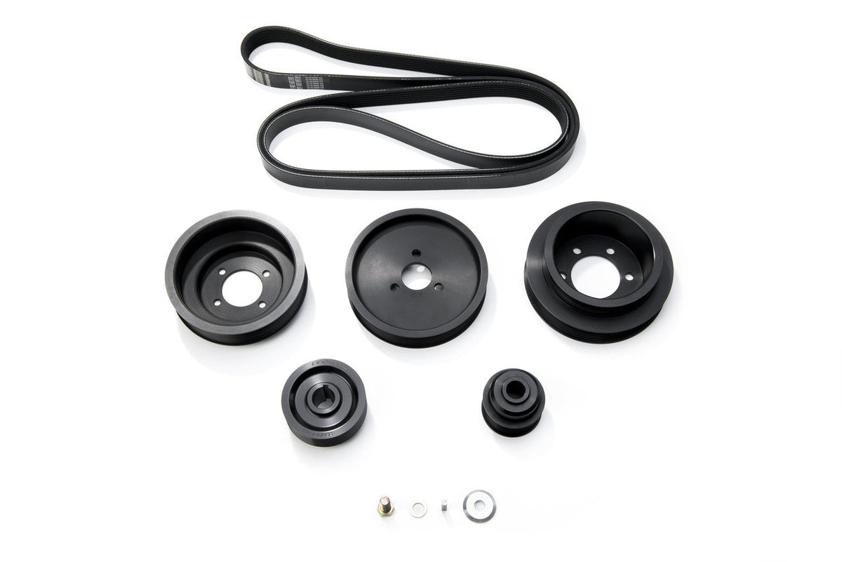 ESS Tuning E46 M3 G580 Supercharger System (Gen 4)