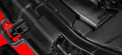 Eventuri BMW E9X M3 Carbon Duct Set - Gloss