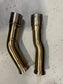 Active Autowerke F8X BMW M3 & M4 EQUAL LENGTH MID PIPE (Resonated)