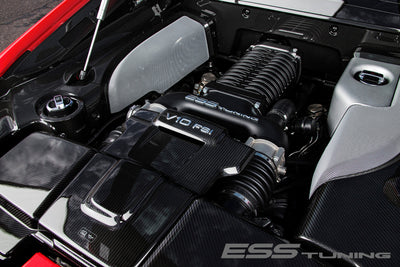 ESS Tuning Gen 1 R8 V10 TS-760 supercharger system