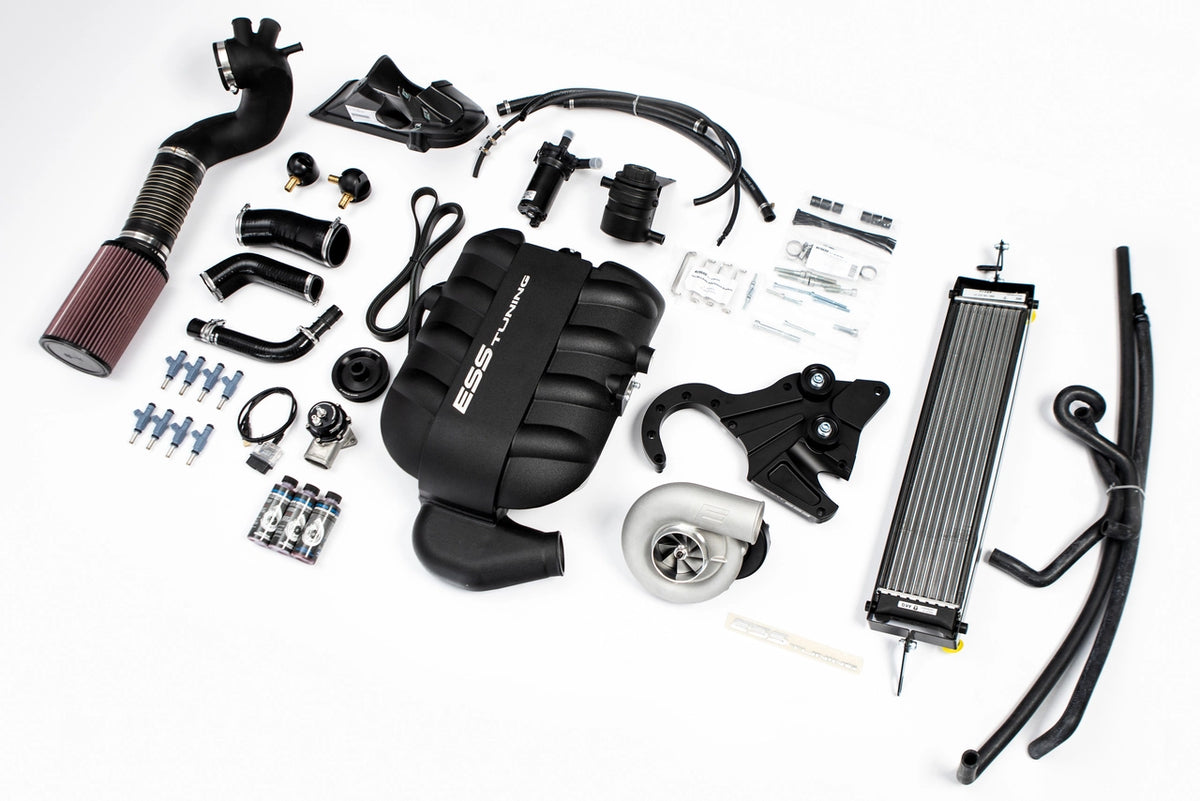 ESS Tuning  S65 G1+ Intercooled Supercharger System