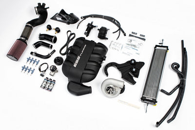 ESS Tuning  S65 G1+ Intercooled Supercharger System