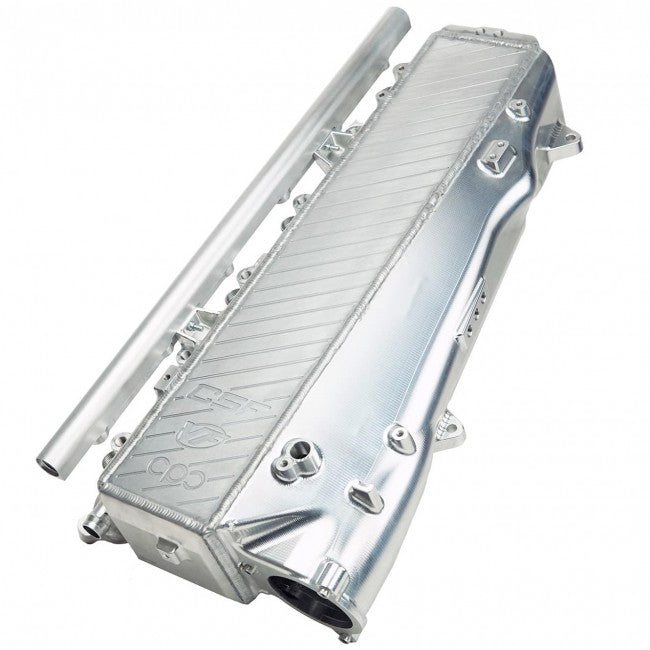 CSF Toyota A90/A91 Supra/ BMW G-Series B58 Charge-Air Cooler Manifold- Machined