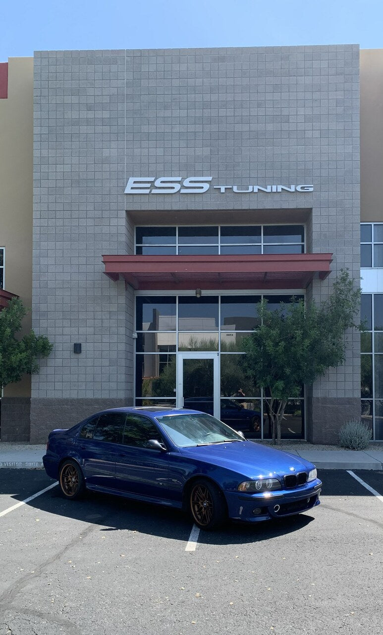 ESS Tuning BMW E39 M5 G1 Supercharger System