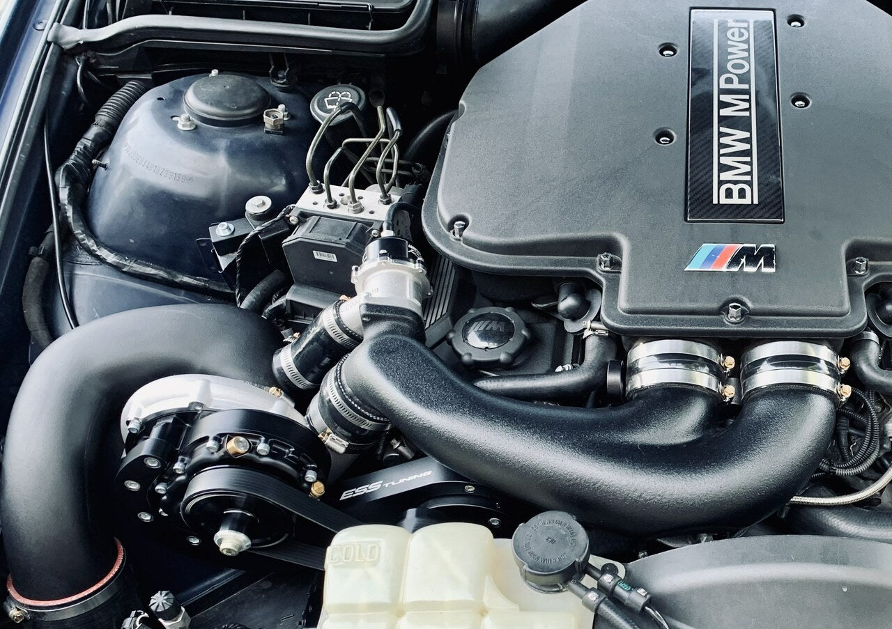 ESS Tuning BMW E39 M5 G1 Supercharger System