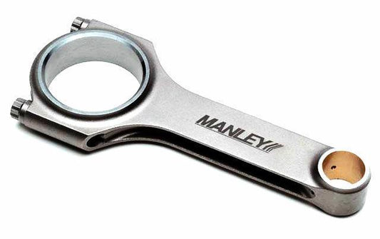 Manley BMW N55/S55 Turbo Tuff Pro Series I Beam Connecting Rods