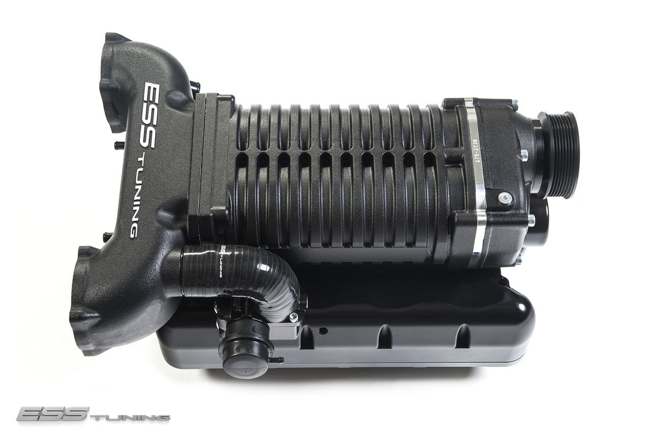 ESS Tuning Gen 1 R8 V10 TS-760 supercharger system