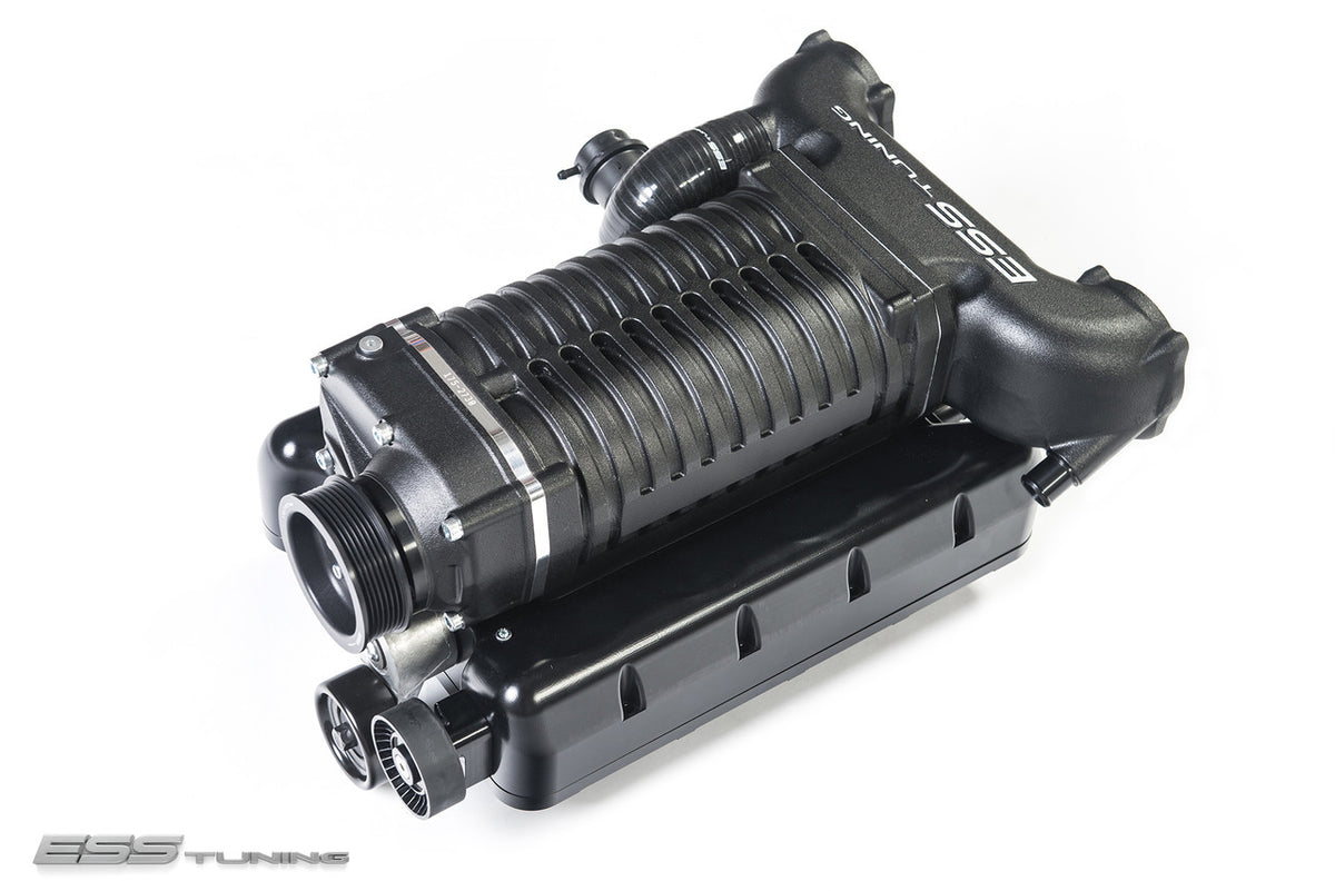 ESS Tuning Gen 1 R8 V10 TS-760 supercharger system