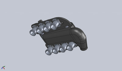 ESS Tuning  S65 G1+ Intercooled Supercharger System