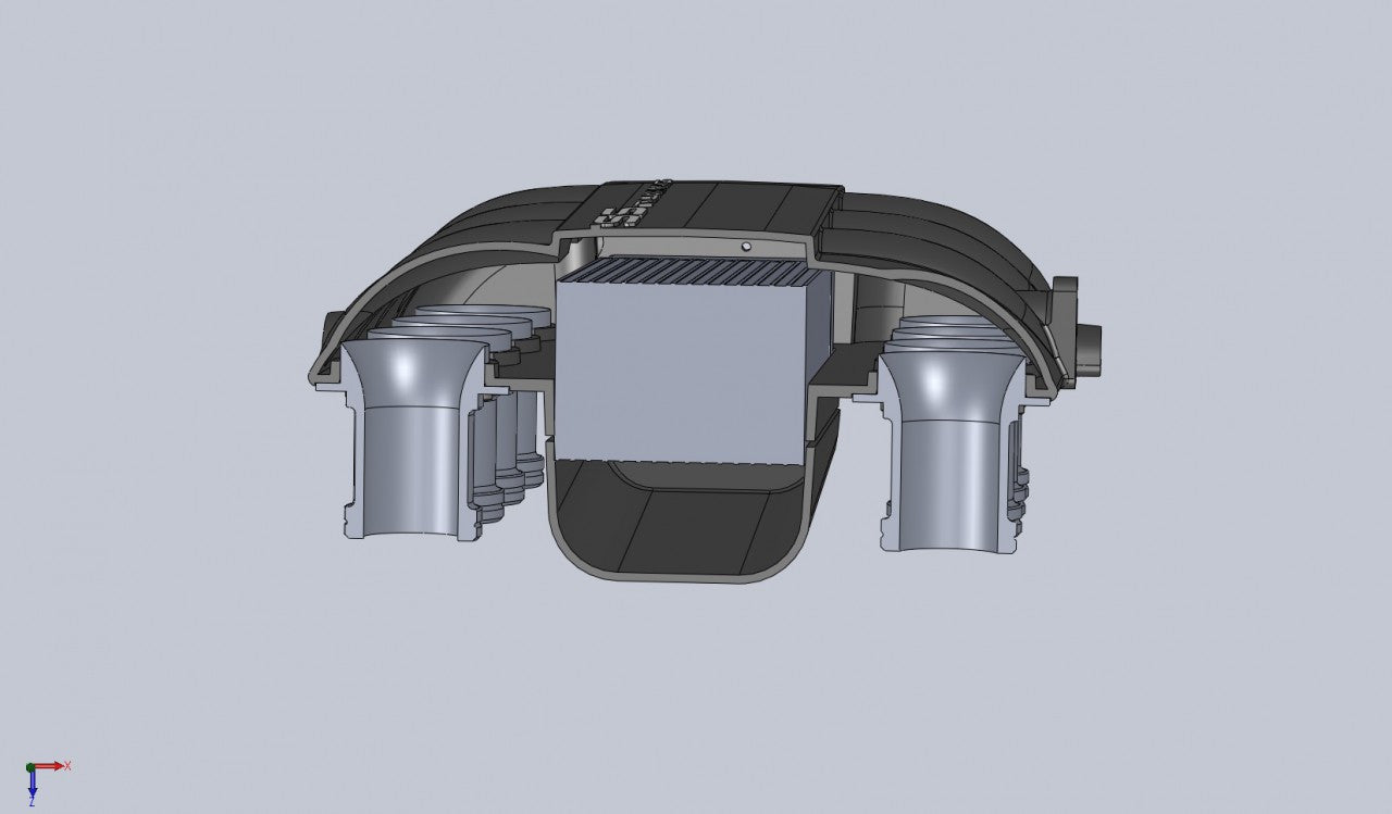 ESS Tuning  S65 G1+ Intercooled Supercharger System